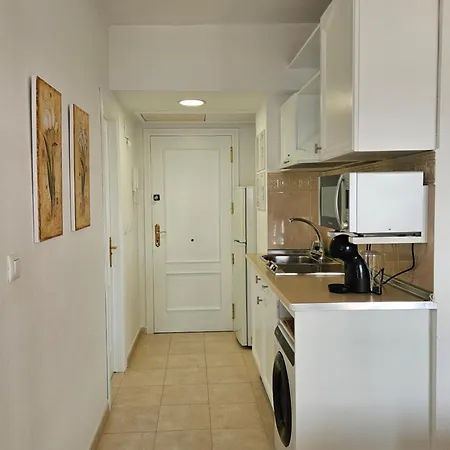 Hispalis 304 アパート