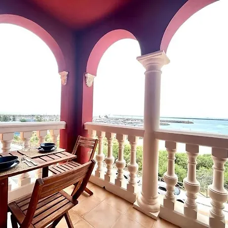 Hispalis 304 Apartment Mazagon
